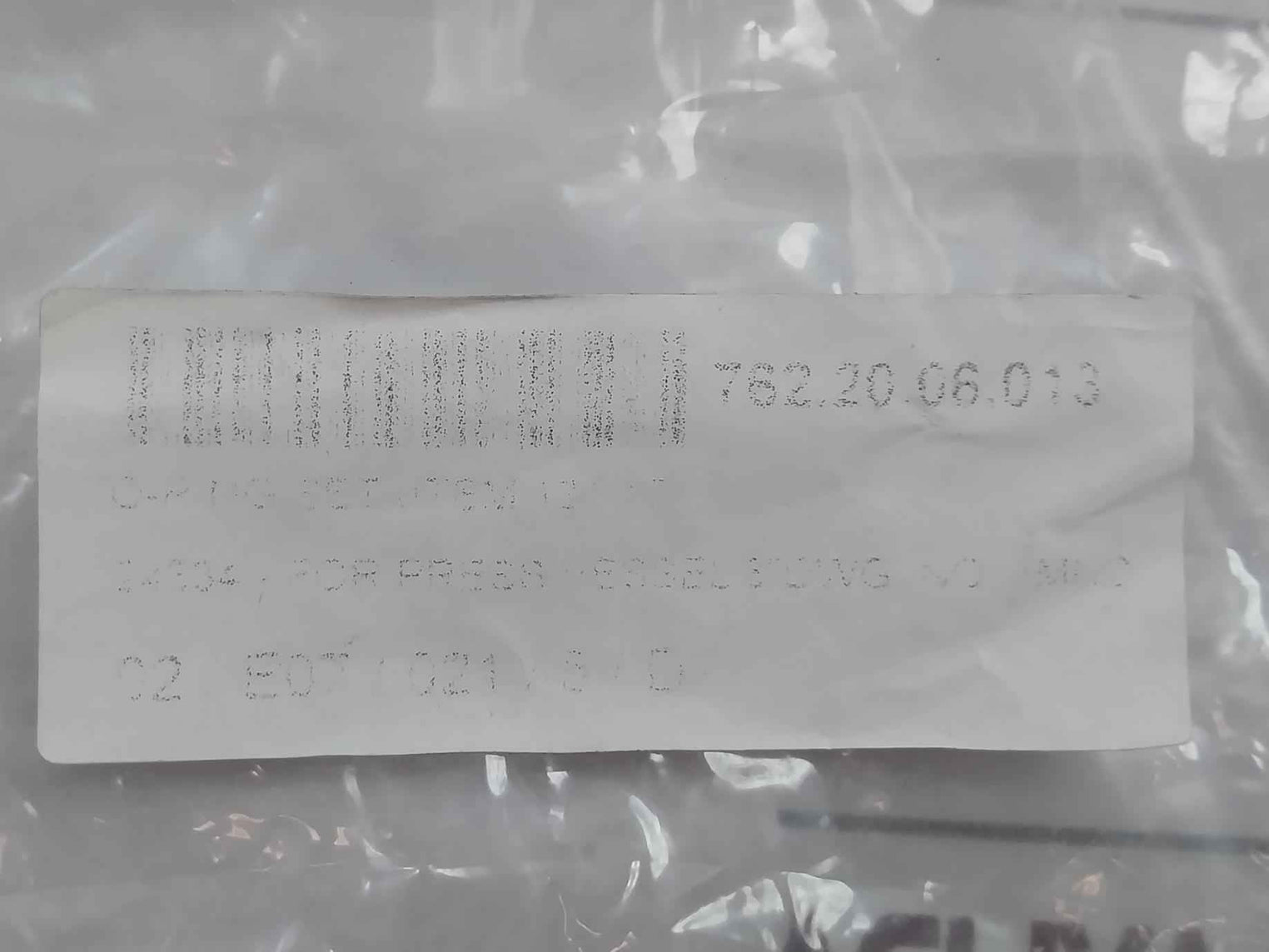 Gumis Gy/379 O-ring Set