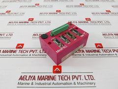 Gunda Electronic Pac00n.0.3.smb Calibri/minipac Stepper Motor Control