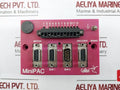 Gunda Electronic Pac00n.0.3.smb Stepper Motor Control Minipac 24/60vdc