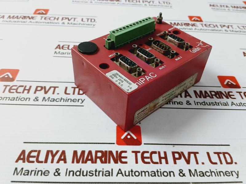 Gunda Electronic Pac0n.0.3 Sm05 Colibri Minipac Version M0630 24/60 Vdc