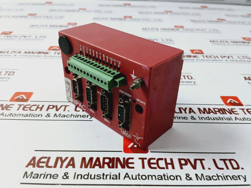 Gunda Electronic Pac0n.0.3 Sm05 Colibri Minipac Version M0630 24/60 Vdc