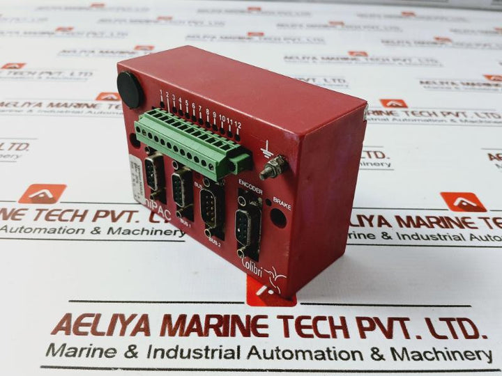 Gunda Electronic Pac0n.0.3 Sm05 Colibri Minipac Version M0630 24/60 Vdc