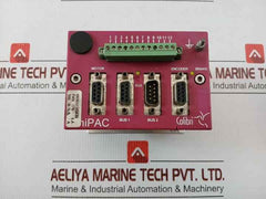 Gunda Electronic Stepper Motor Control Module 24/60 Vdc Pac0N.0.3.Sm05