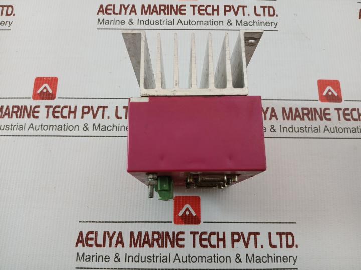 Gunda Electronic Stepper Motor Control Module 24/60 Vdc Pac0N.0.3.Sm05