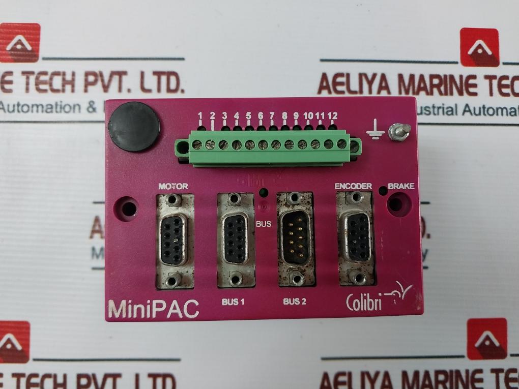 Gunda Electronic Pac00n.0.3.smb Stepper Motor Control