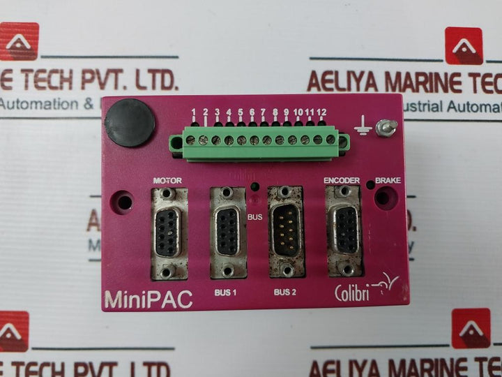Gunda Electronic Pac00n.0.3.smb Stepper Motor Control