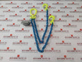 Gunnebo Egkn-6-10 Chain Sling, 6Mm X 1000Mm, 2.12 T Working Load Limit