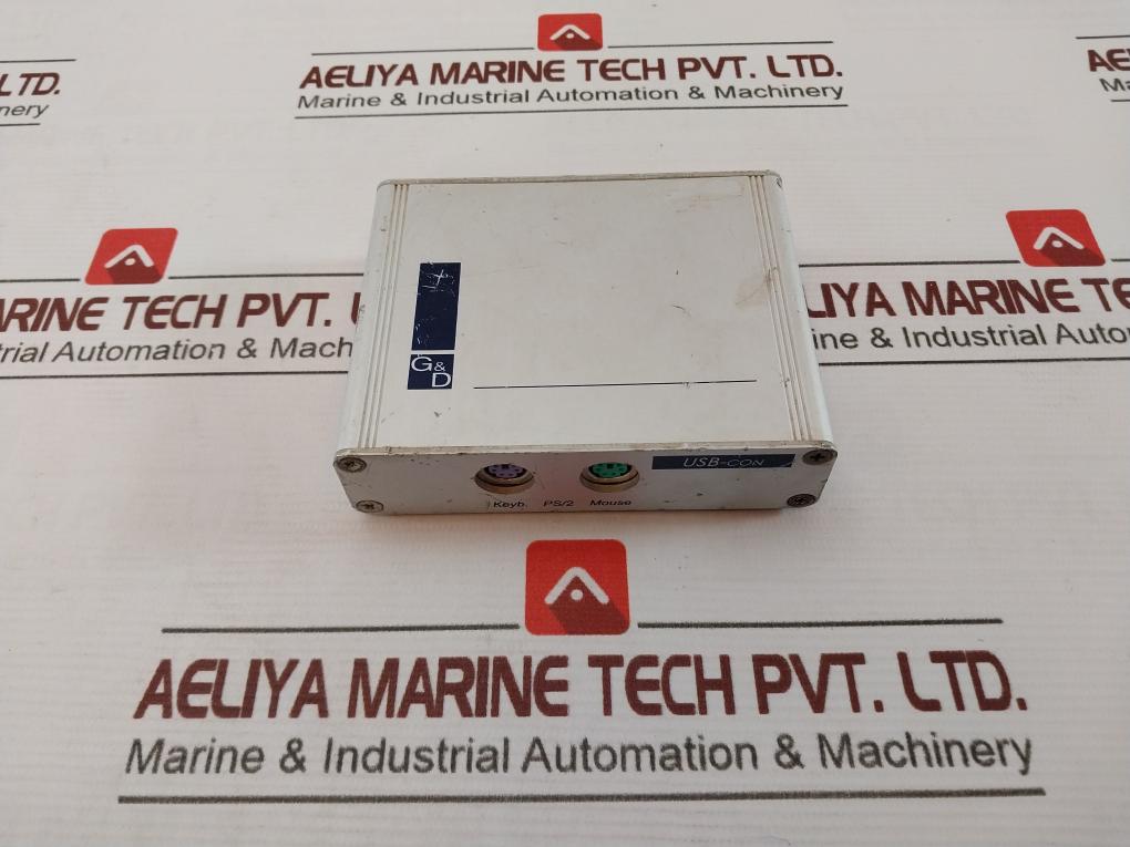 Guntermann & Drunck Gmbh A3120001 Usb-con X-converter