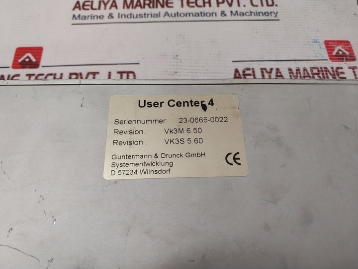 Guntermann & Drunck Vk3M 6.50 Kvm Matrix Switcher