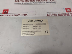 Guntermann & Drunck Vk3M 6.50 Kvm Matrix Switcher