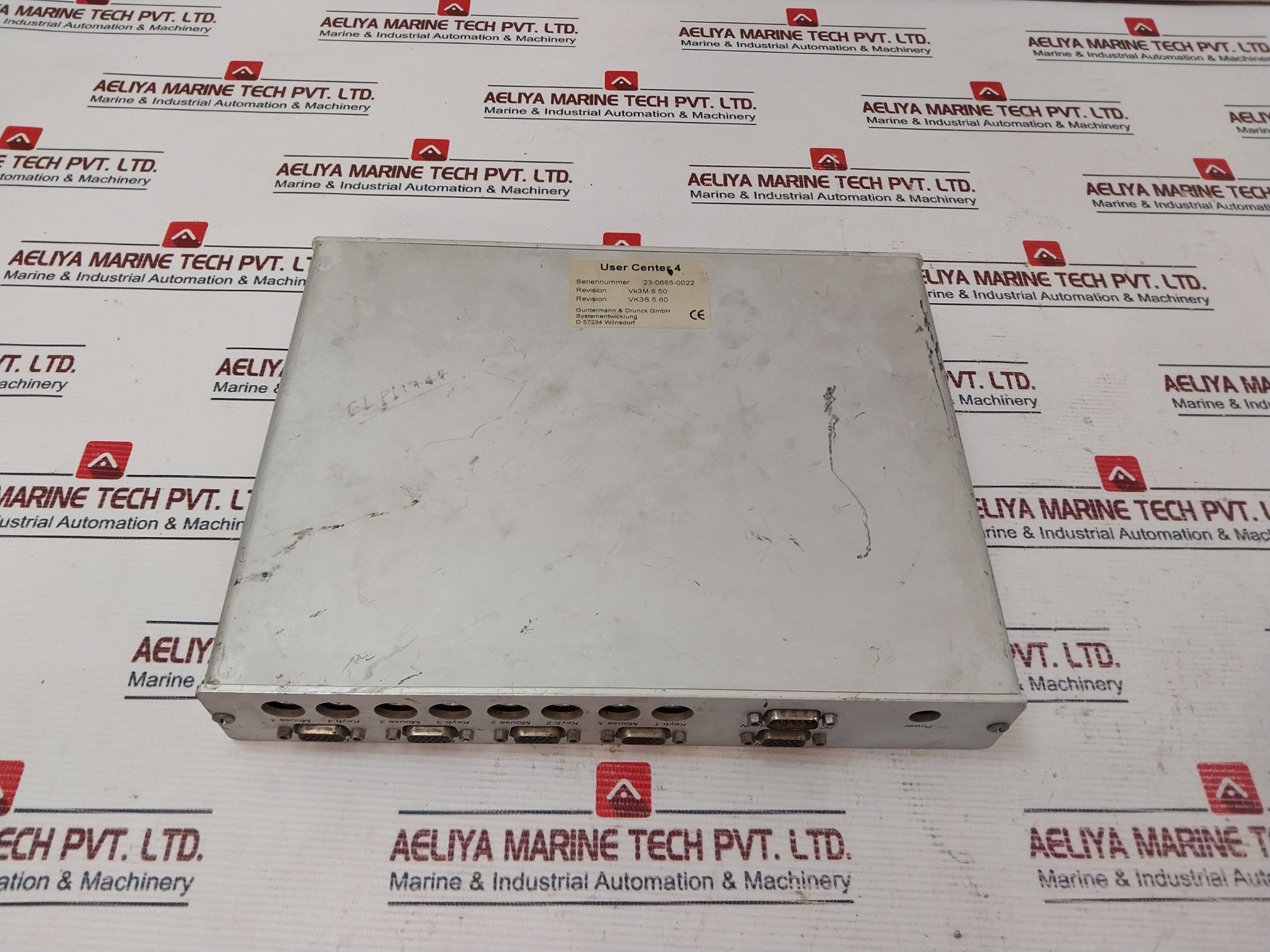 Guntermann & Drunck Vk3M 6.50 Kvm Matrix Switcher