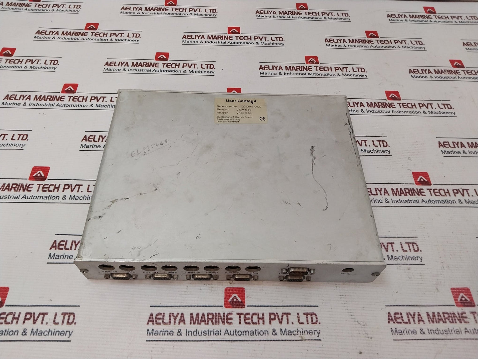 Guntermann & Drunck Vk3M 6.50 Kvm Matrix Switcher