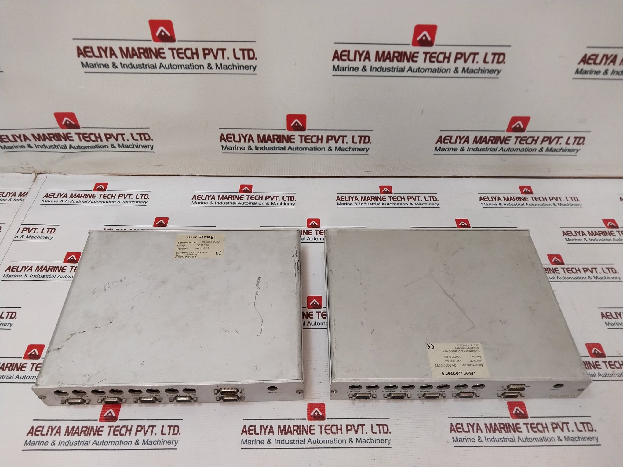 Guntermann & Drunck Vk3M 6.50 Kvm Matrix Switcher