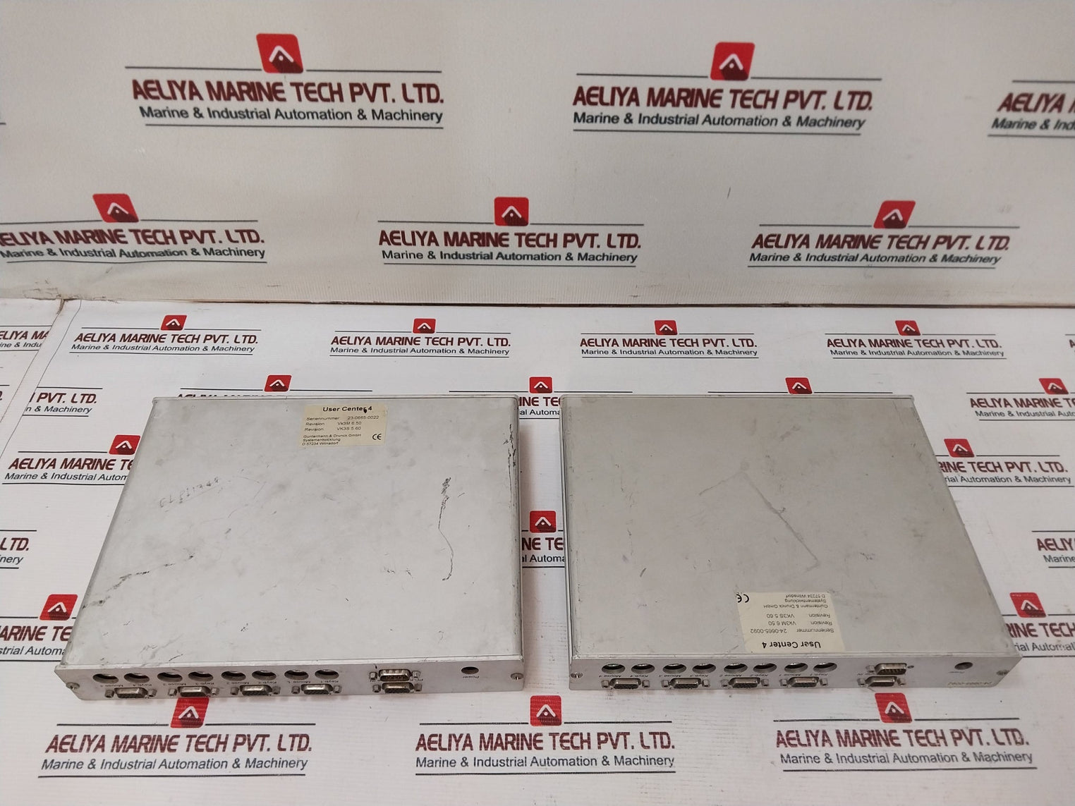Guntermann & Drunck Vk3M 6.50 Kvm Matrix Switcher