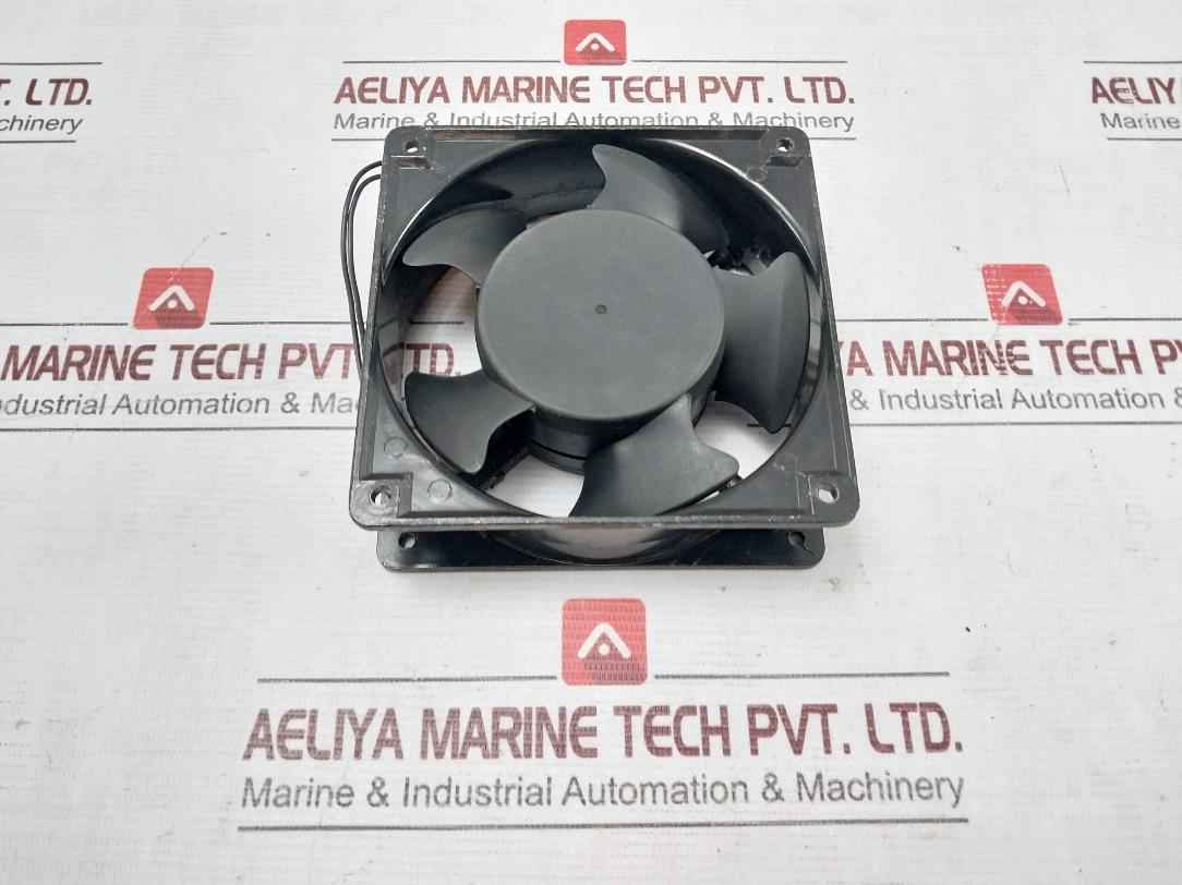 Guoheng Gh12038Ha1Bl Super Orix Axial Cooling Fans 110-120V 50/60Hz 0.24A