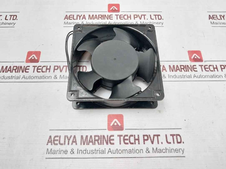Guoheng Gh12038Ha1Bl Super Orix Axial Cooling Fans 110-120V 50/60Hz 0.24A