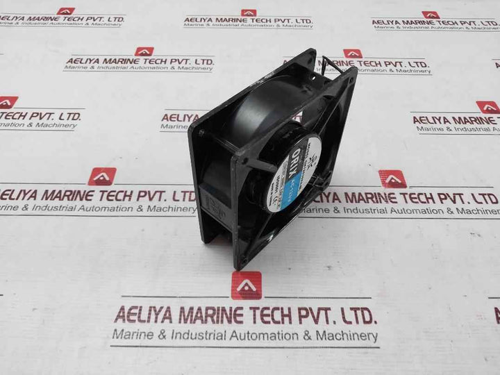 Guoheng Gh12038Ha1Bl Super Orix Axial Cooling Fans 110-120V 50/60Hz 0.24A