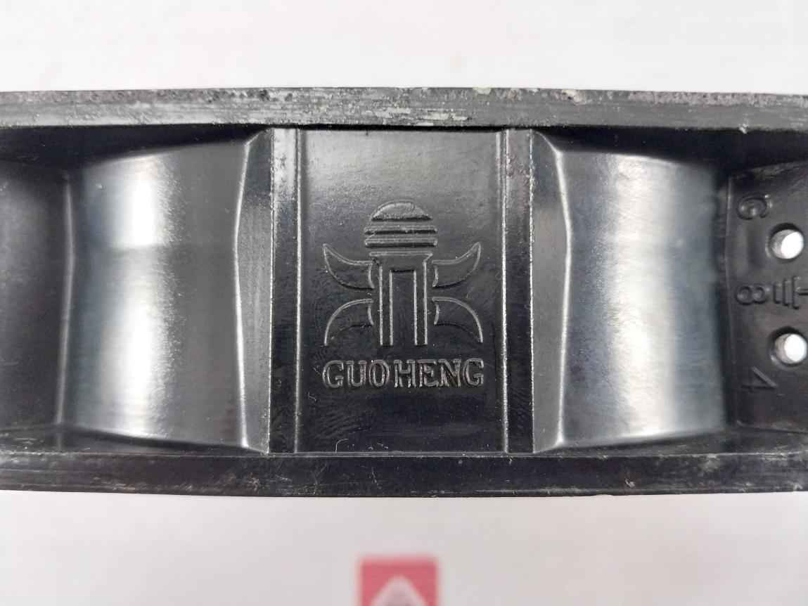 Guoheng Gh12038Ha1Bl Super Orix Axial Cooling Fans 110-120V 50/60Hz 0.24A