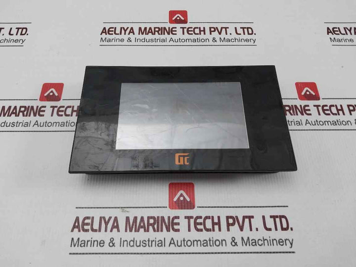 Gusto Controls V505-rt Hmi Touchscreen Panel Display (not Working)