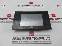 Gusto Controls V505-rt Hmi Touchscreen Panel Display (not Working)
