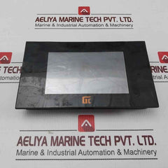 Gusto Controls V505-rt Hmi Touchscreen Panel Display (not Working)