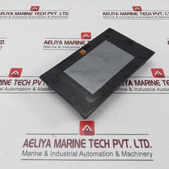 Gusto Controls V505-rt Hmi Touchscreen Panel Display (not Working)