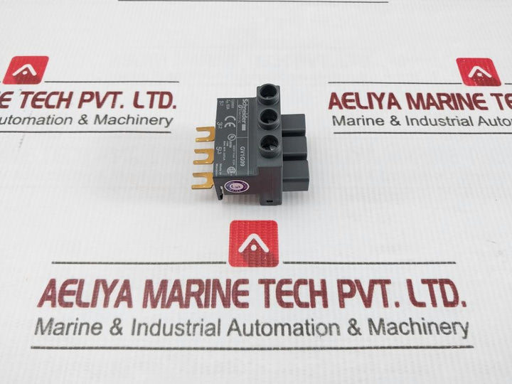 Gv1G09 Schneider Electric 690V 63A Terminal Block