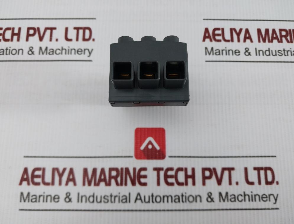 Gv1G09 Schneider Electric 690V 63A Terminal Block
