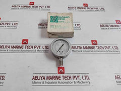 Gv50-123 Nagano Keiki Pressure Sensor Switch Gauge