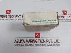 Gv50-123 Nagano Keiki Pressure Sensor Switch Gauge