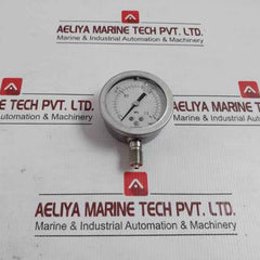 Gv50-123 Nagano Keiki Pressure Sensor Switch Gauge