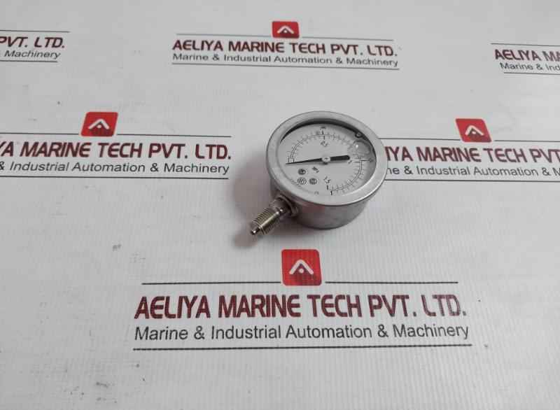 Gv50-123 Nagano Keiki Pressure Sensor Switch Gauge