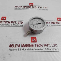 Gv50-123 Nagano Keiki Pressure Sensor Switch Gauge