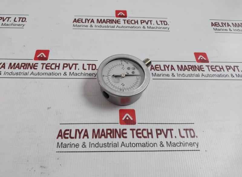 Gv50-123 Nagano Keiki Pressure Sensor Switch Gauge