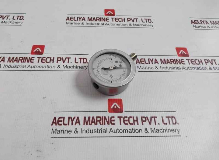 Gv50-123 Nagano Keiki Pressure Sensor Switch Gauge