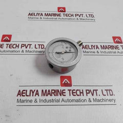 Gv50-123 Nagano Keiki Pressure Sensor Switch Gauge