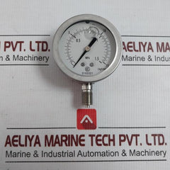 Gv50-123 Nagano Keiki Pressure Sensor Switch Gauge