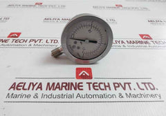 Gv50-123 Nagano Keiki Pressure Sensor Switch Gauge