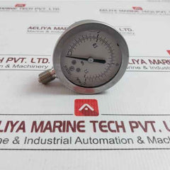 Gv50-123 Nagano Keiki Pressure Sensor Switch Gauge