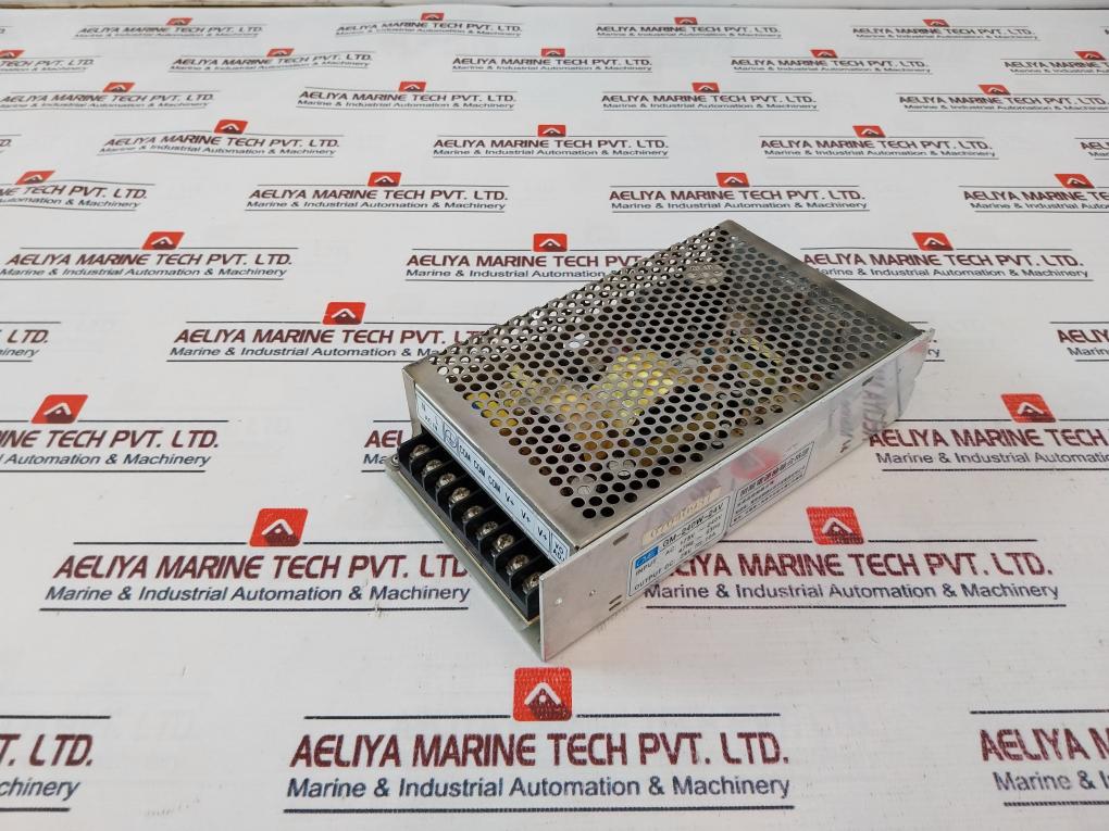 GVE GM-240W-24V Power Supply 175V~240V