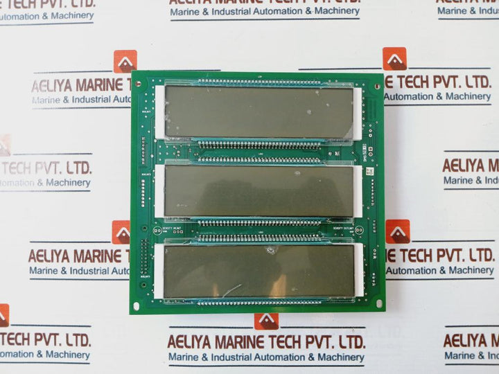 GVR 666 CA Display Board Rev: 0