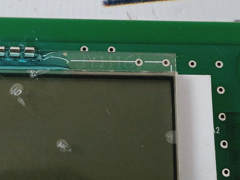 GVR 666 CA Display Board Rev: 0