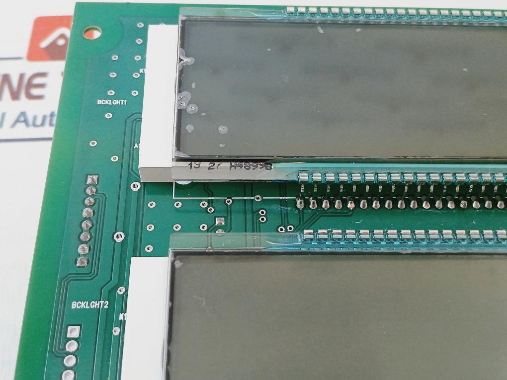 GVR 666 CA Display Board Rev: 0