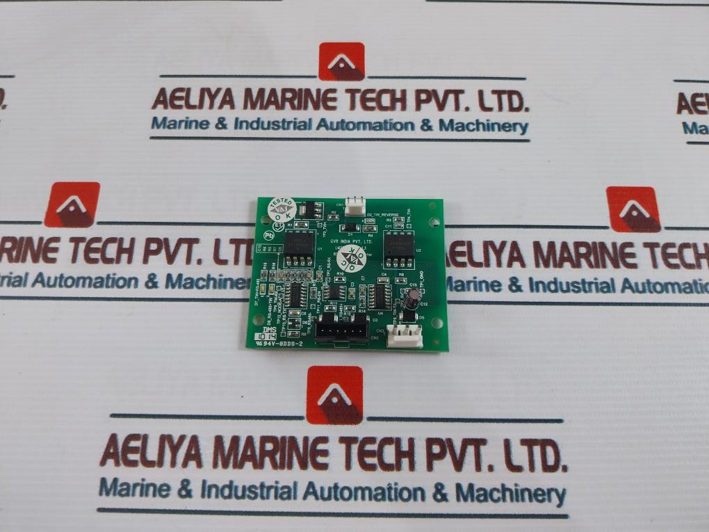 Gvr Lm22105 Printed Circuit Board