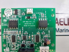 Gvr Lm22105 Printed Circuit Board