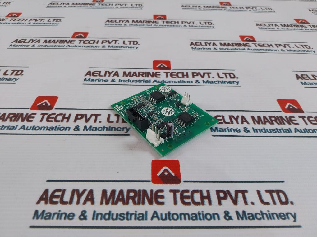 Gvr Lm22105 Printed Circuit Board