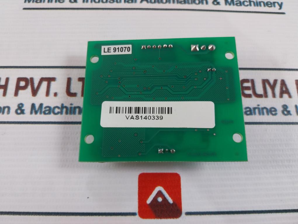 Gvr Lm22105 Printed Circuit Board