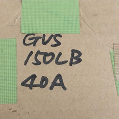 Gvs Spiral Wound Gasket 150Lb 40A