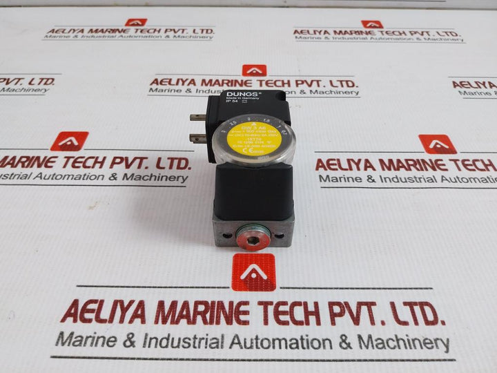 Gw3 A6 Gas Pressure Control Switch 500 Mbar, Ip54 Dungs