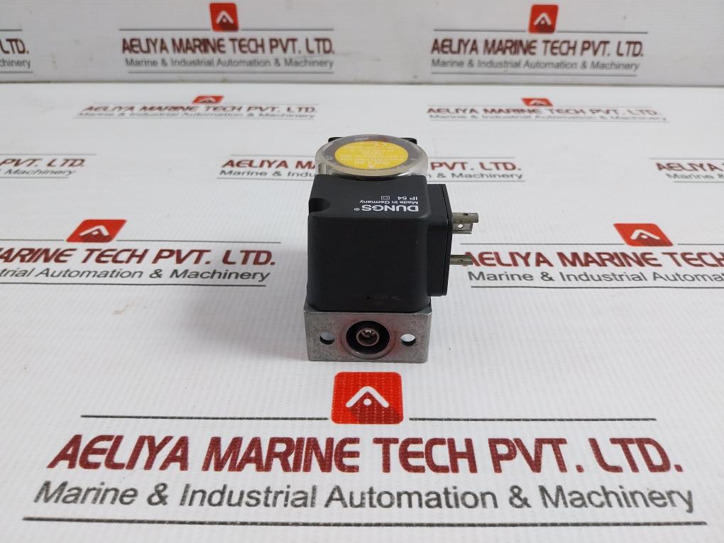 Gw3 A6 Gas Pressure Control Switch 500 Mbar, Ip54 Dungs